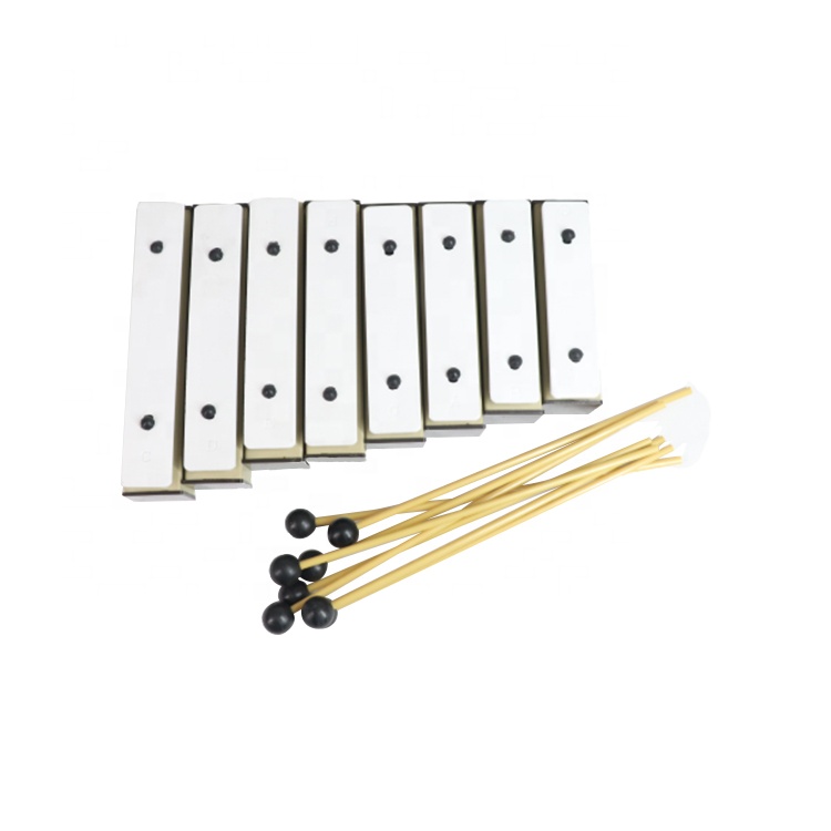 Orff-Gong-Xylophon, Metallopho – Kids Education Help Bewertung und Preis