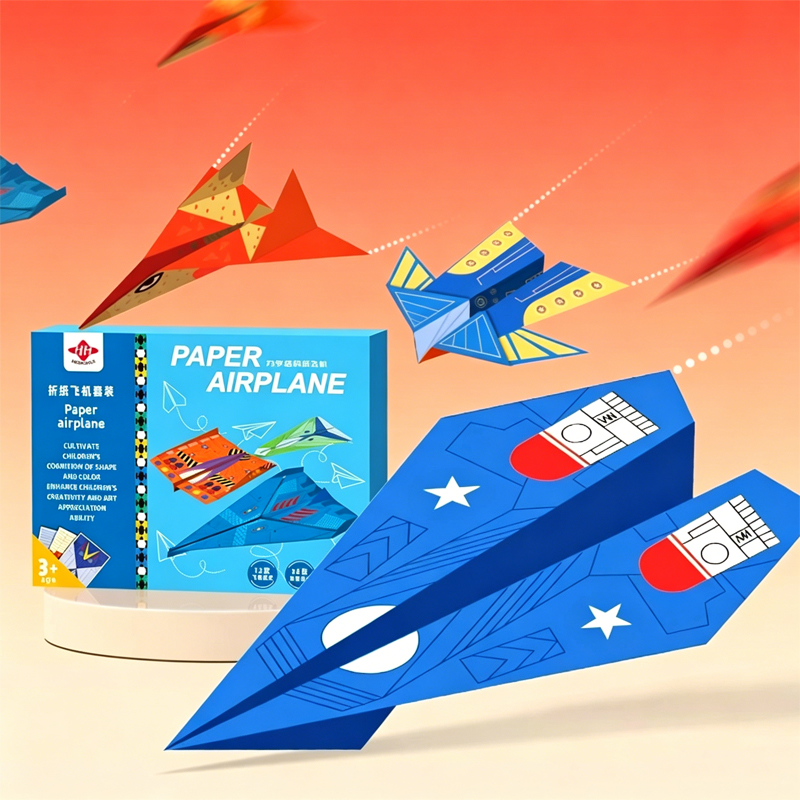 36 Blatt Papierflugzeug-Origam – Free Educational Games For Kids Bewertung und Preis