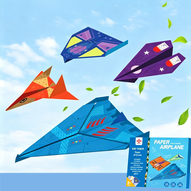 36 Blatt Papierflugzeug-Origam – Free Educational Games For Kids Bewertung und Preis