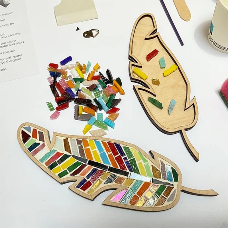 DIY Mosaik-Untersetzer Bunte F – Free Educational Games For Kids Bewertung und Preis