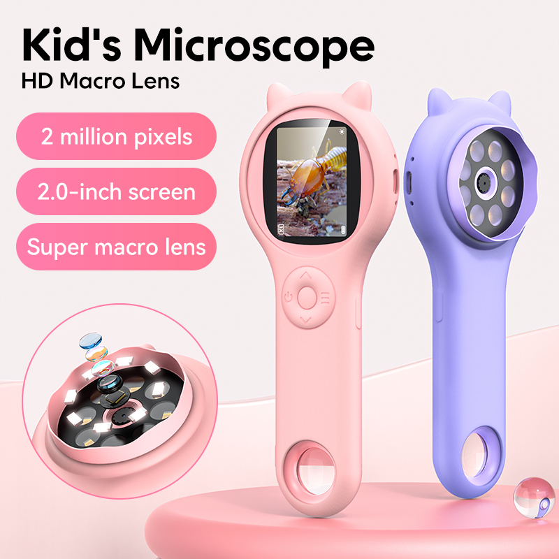 Optisches Mikroskop für Kinder – Education Kids Definition Bewertung und Preis