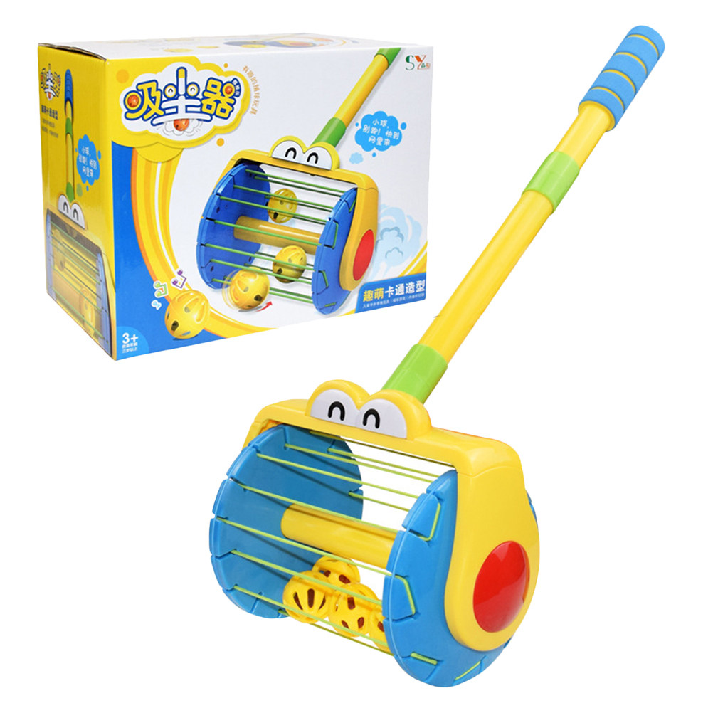 1 Set Kinder-Staubsauger mit S – Kids Education Help Bewertung und Preis