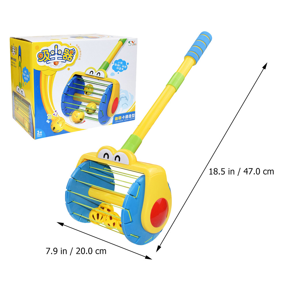 1 Set Kinder-Staubsauger mit S – Kids Education Help Bewertung und Preis