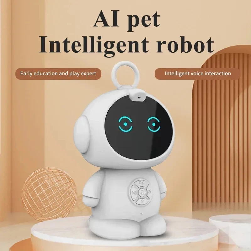 Intelligenter KI-Roboter mit W – Kids Education School Bewertung und Preis