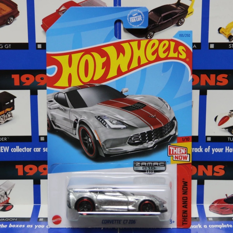 Neue Hot Wheels Spezial Exklus – Hot Wheels Car Mainline Bewertung und Preis