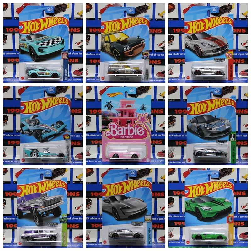 Neue Hot Wheels Spezial Exklus – Hot Wheels Car Mainline Bewertung und Preis