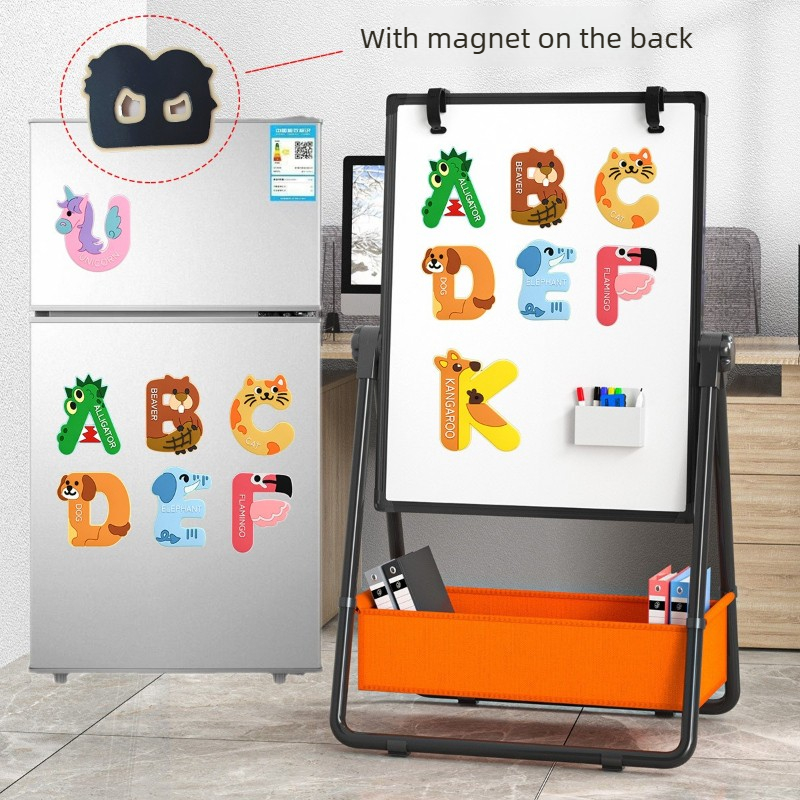 Niedliche Tier-Alphabet-Kühlsc – Abc Kids Early Education Bewertung und Preis