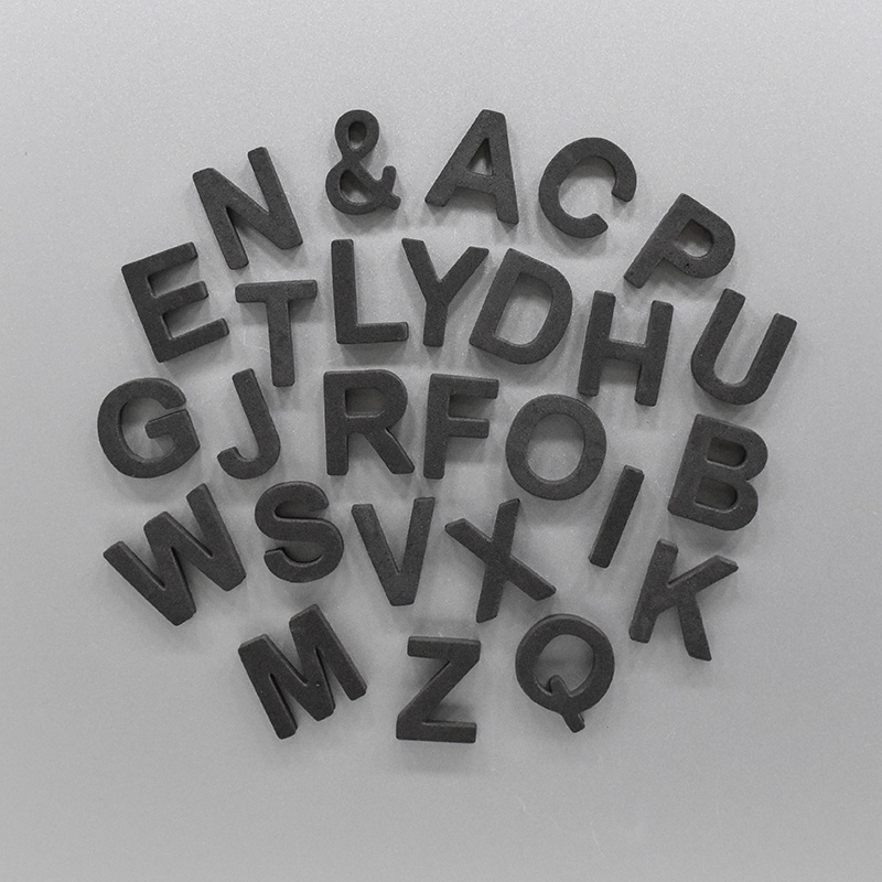 Englisch Buchstaben Kühlschran – Magnetic Letter Board Bewertung und Preis