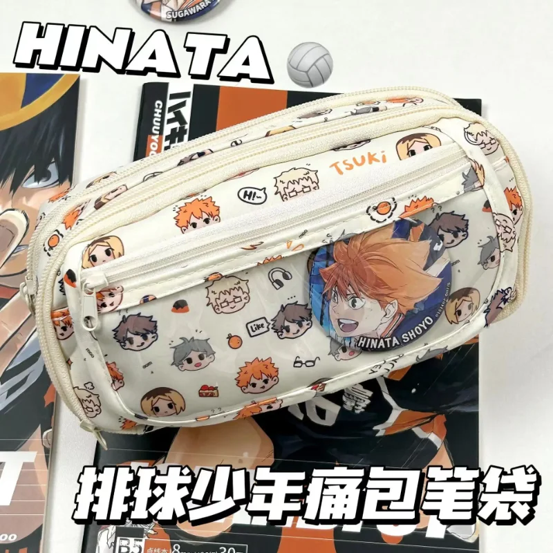 Anime Haikyuu!! Pain Pouch Kaw – Kids Education School Bewertung und Preis