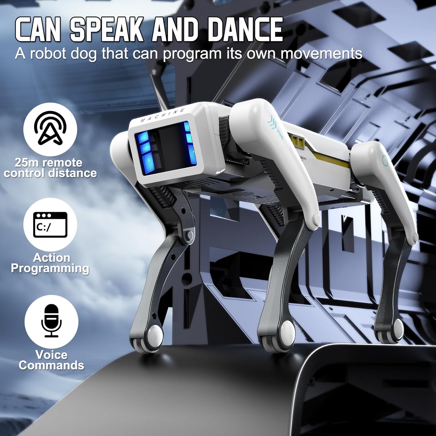 RC Mechanischer Hund Multifunk – Coding Robot Toy Bewertung und Preis