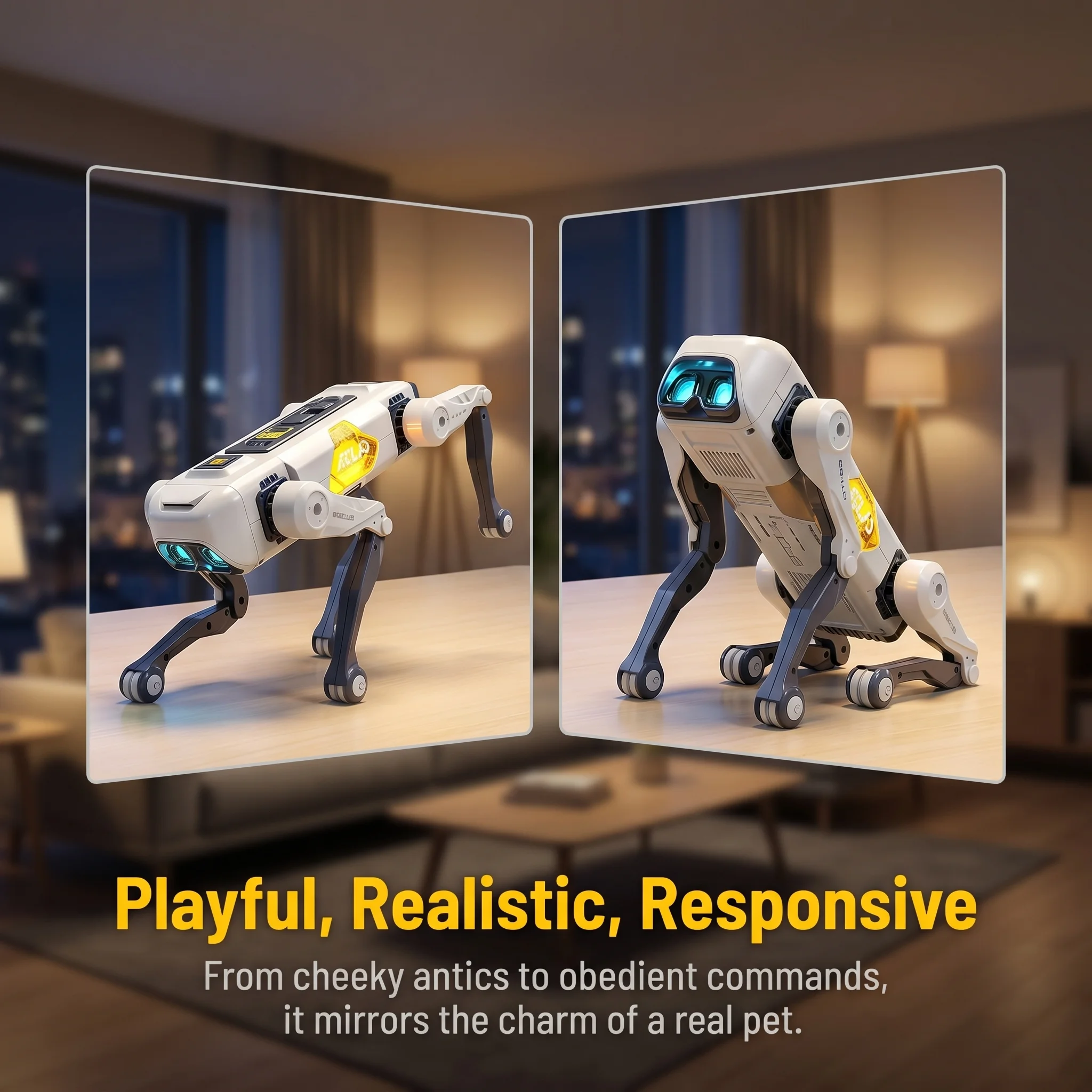KI-Smart-Roboterhund, Sprach-  – Free Educational Games For Kids Bewertung und Preis