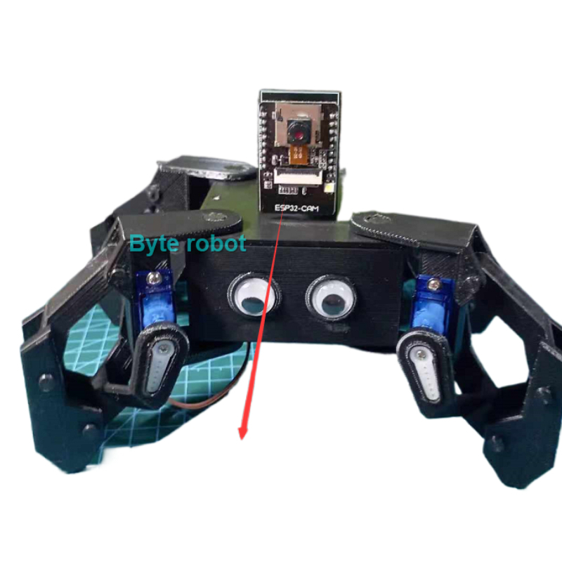 SG90 Video Robot Spider mit Ka – Coding Robot Toy Bewertung und Preis