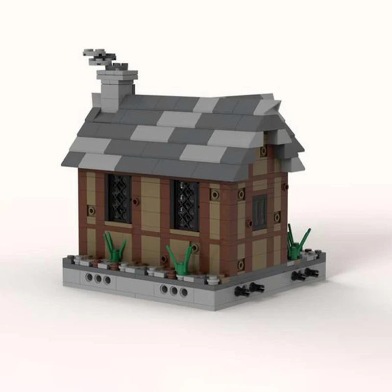 594PCS MOC DIY Mittelalterlich – Kids Education Login Bewertung und Preis