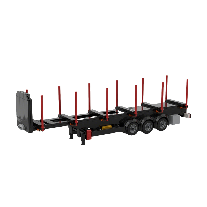 215-teiliges MOC City Cargo Lo – Kids Education Login Bewertung und Preis