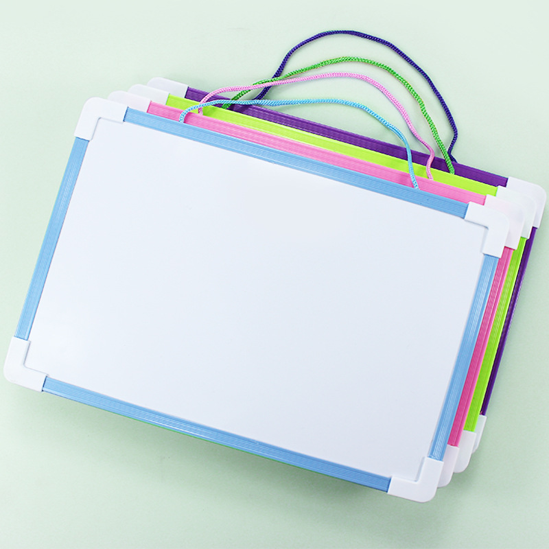 Kreatives magnetisches doppels – Magnetic Letter Board Bewertung und Preis