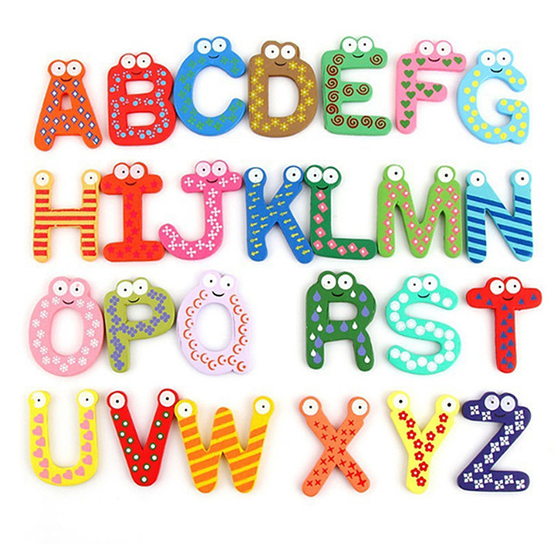 1 Satz magnetisches Lernen Alp – Magnetic Letter Board Bewertung und Preis