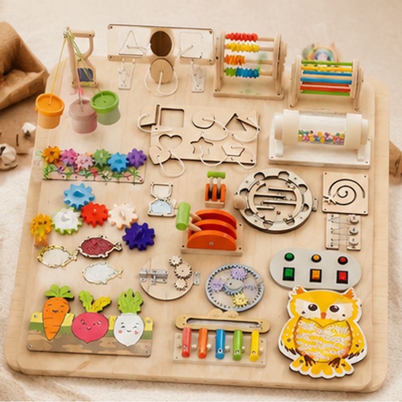 Premium Montessori Beschäftigu – Magnetic Letter Board Bewertung und Preis
